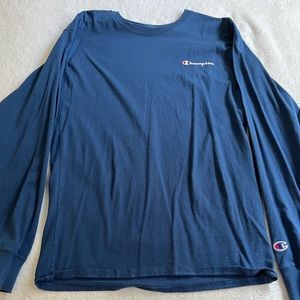champion tee size medium